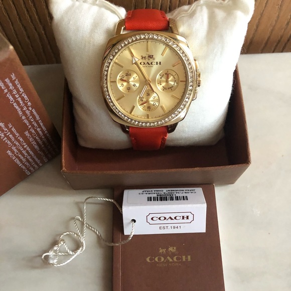 Coach Watch - Picture 2 of 7